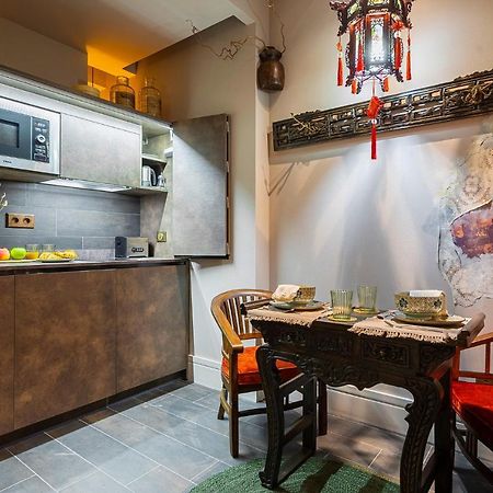 Suite Opium Den By Justine Apartments Apartamento Turistico En Madrid Rio Εξωτερικό φωτογραφία