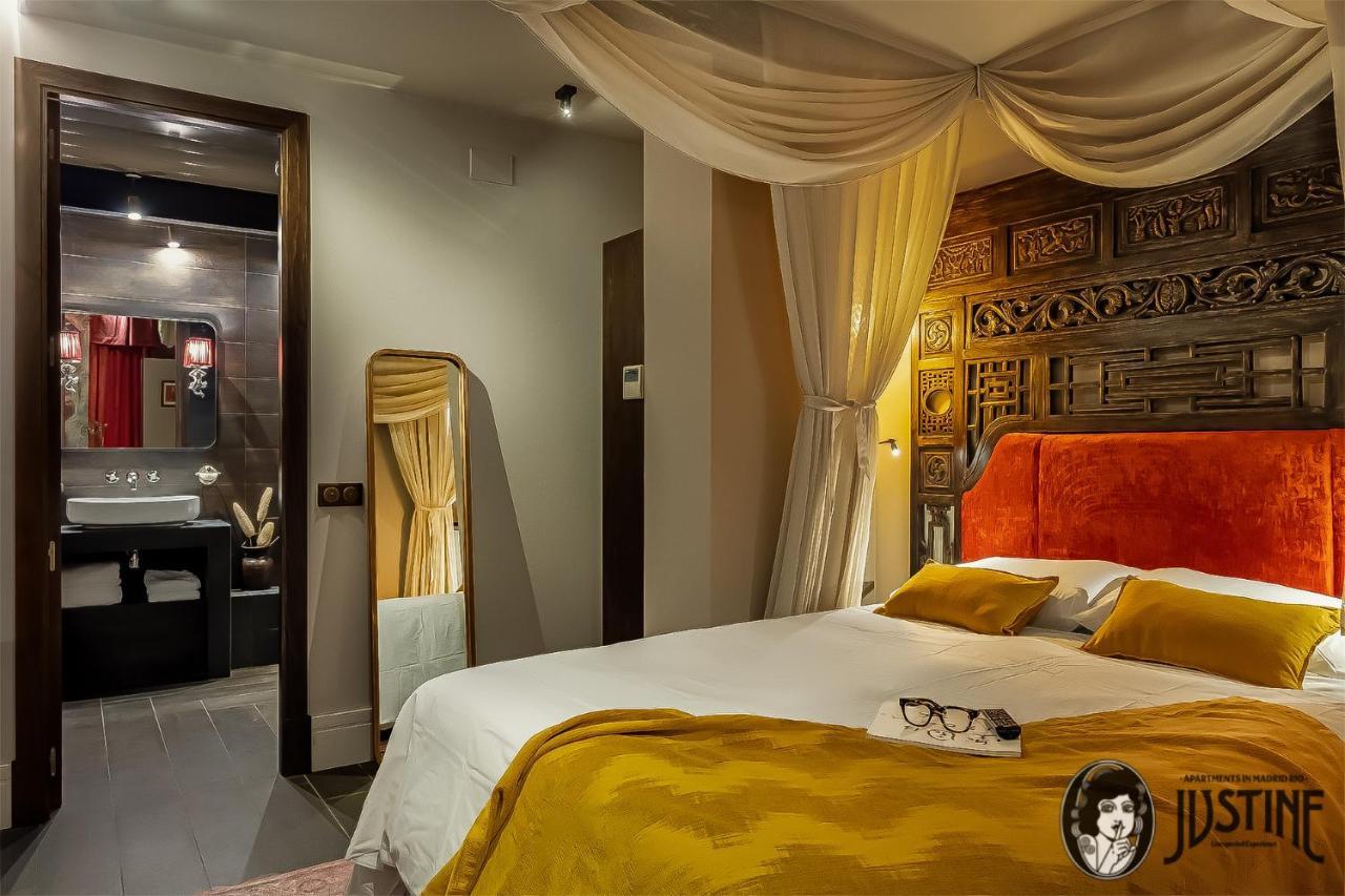 Suite Opium Den By Justine Apartments Apartamento Turistico En Madrid Rio Εξωτερικό φωτογραφία