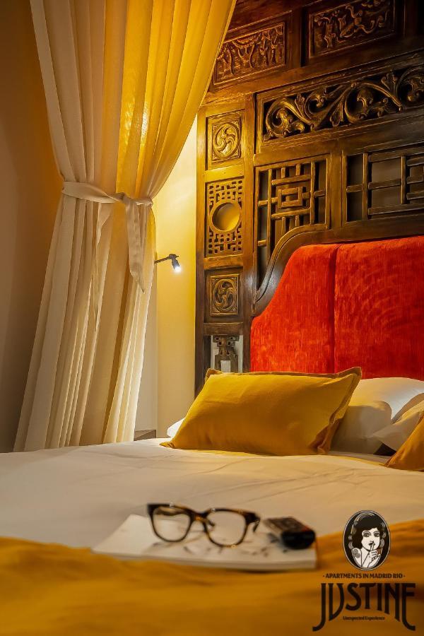 Suite Opium Den By Justine Apartments Apartamento Turistico En Madrid Rio Εξωτερικό φωτογραφία
