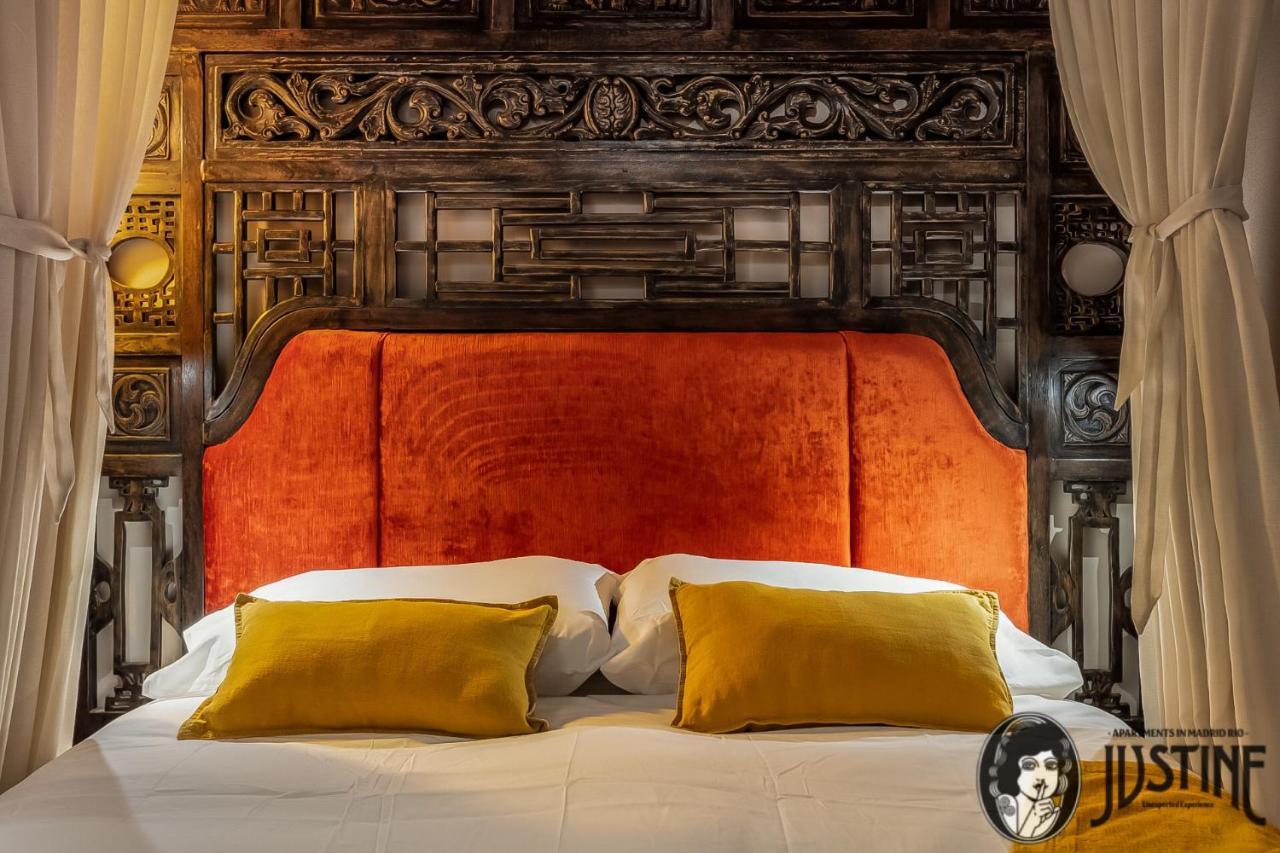 Suite Opium Den By Justine Apartments Apartamento Turistico En Madrid Rio Εξωτερικό φωτογραφία