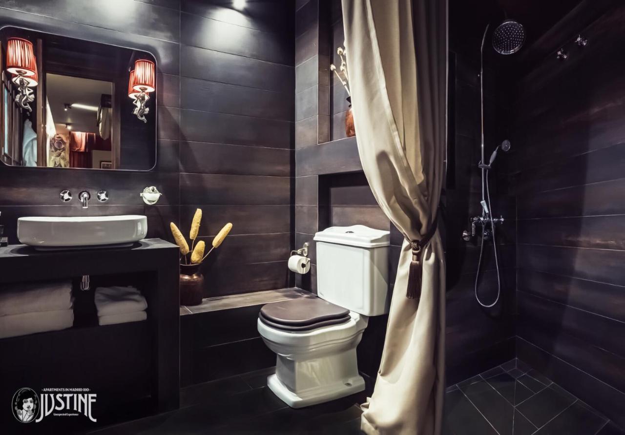 Suite Opium Den By Justine Apartments Apartamento Turistico En Madrid Rio Εξωτερικό φωτογραφία