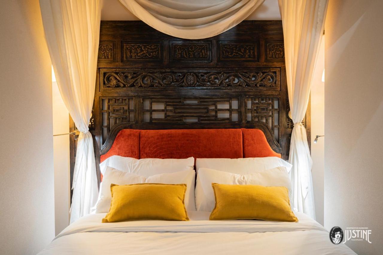 Suite Opium Den By Justine Apartments Apartamento Turistico En Madrid Rio Εξωτερικό φωτογραφία