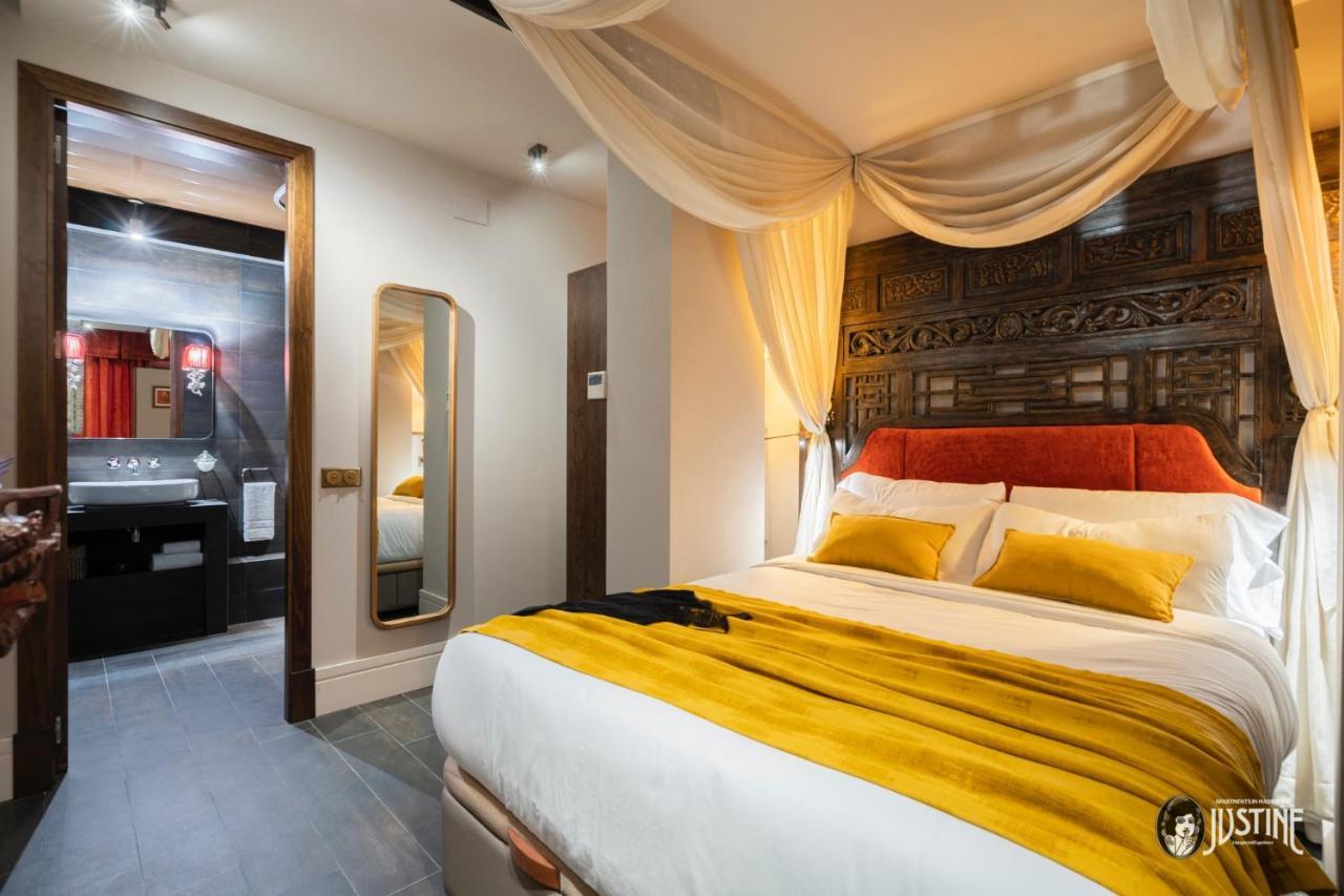 Suite Opium Den By Justine Apartments Apartamento Turistico En Madrid Rio Εξωτερικό φωτογραφία