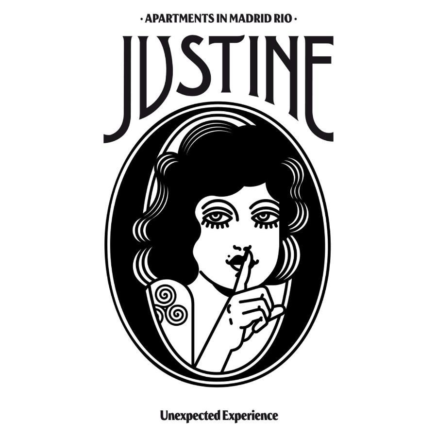 Suite Opium Den By Justine Apartments Apartamento Turistico En Madrid Rio Εξωτερικό φωτογραφία